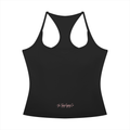 TTG Active - Midnight  Crop Yoga Tank Top