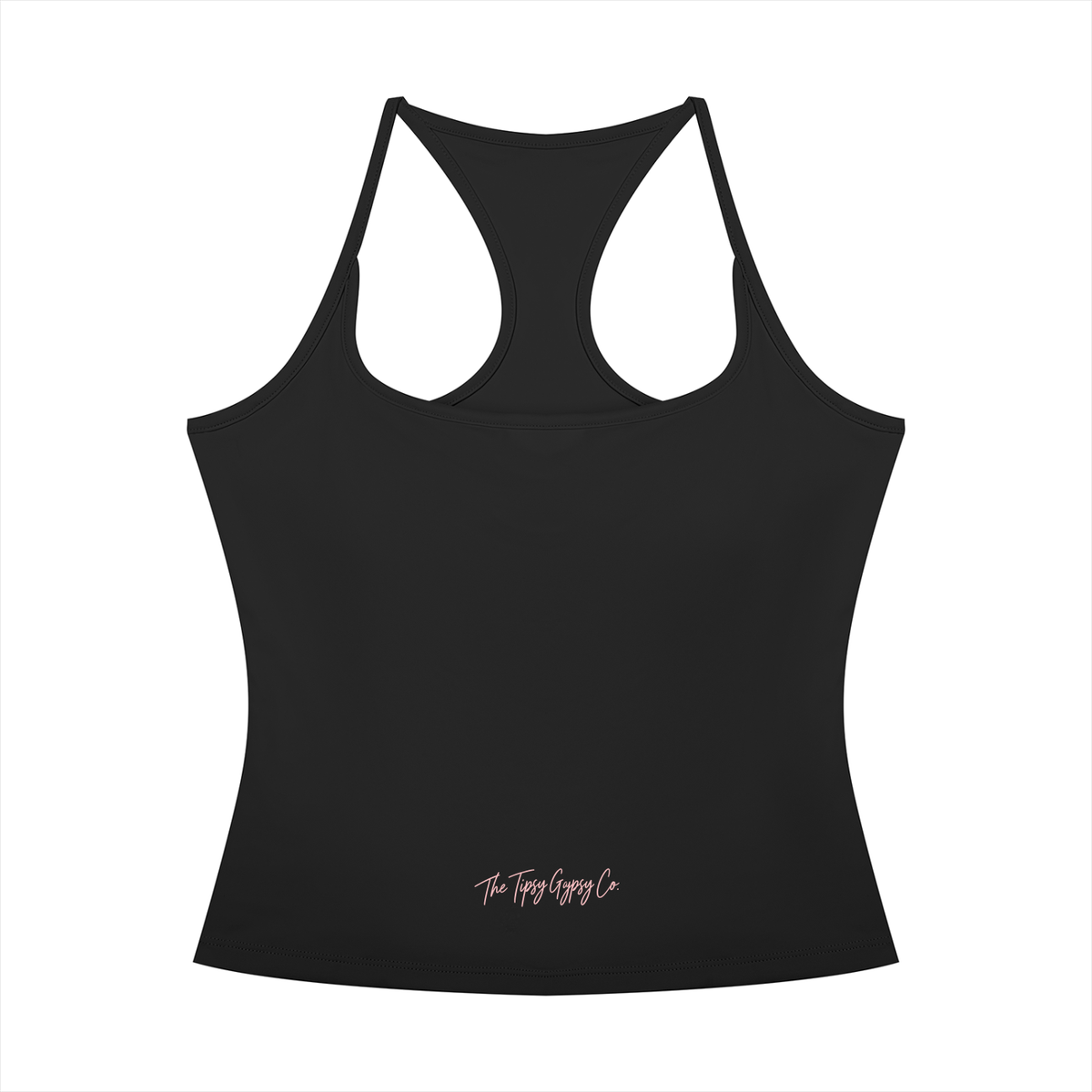 TTG Active - Midnight  Crop Yoga Tank Top