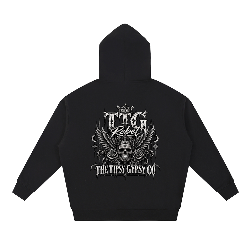 TTG Rebel – Fallen Crown Hoodie