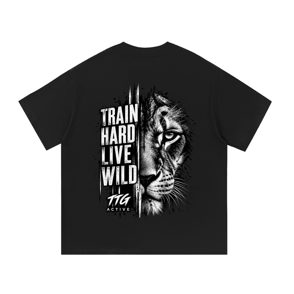 TTG Active - Train Hard Performance Tee