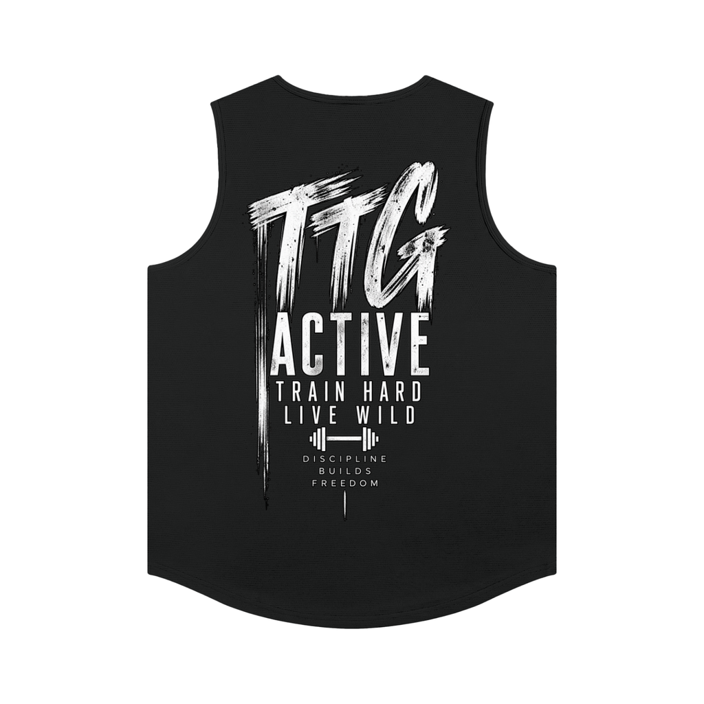 TTG Active — Discipline Training Vest
