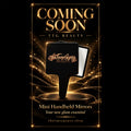 TTG Beauty mini handheld mirror